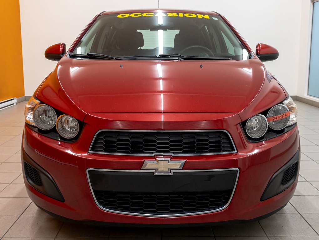 Chevrolet Sonic  2014 à St-Jérôme, Québec - 4 - w1024h768px