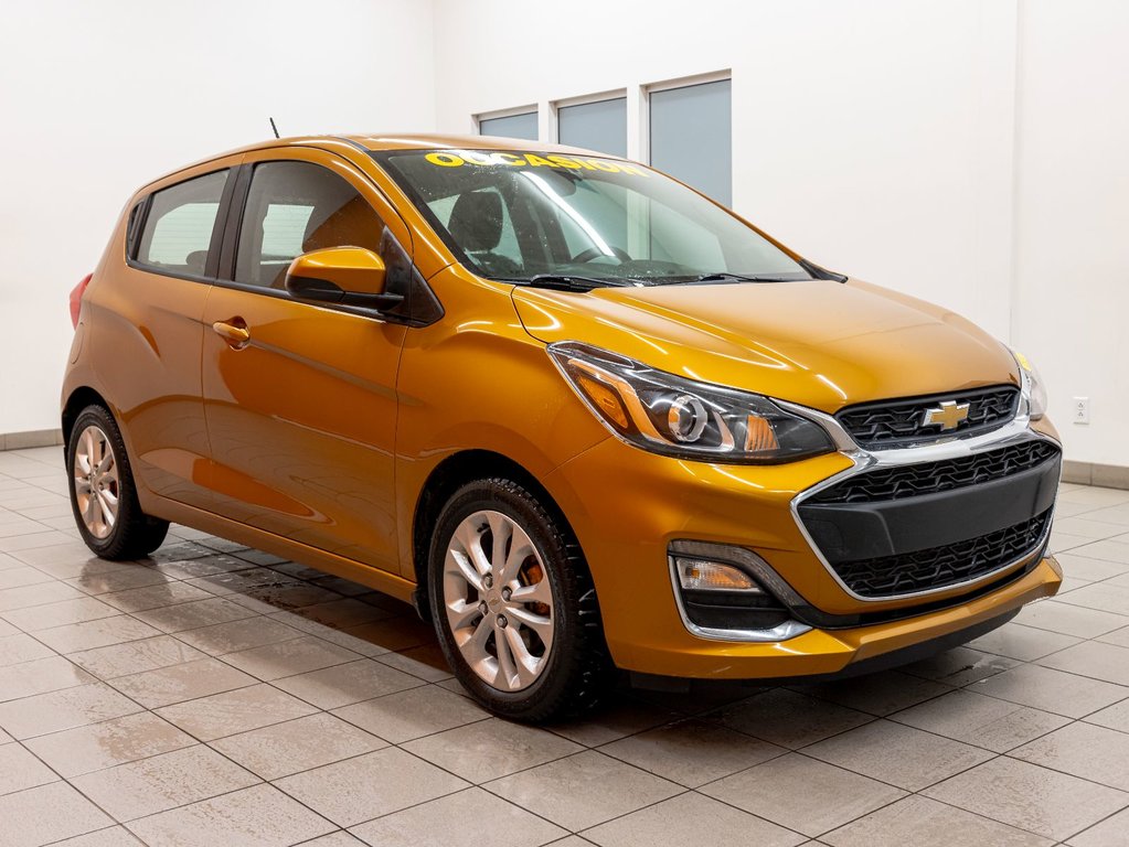 2019 Chevrolet Spark in St-Jérôme, Quebec - 9 - w1024h768px