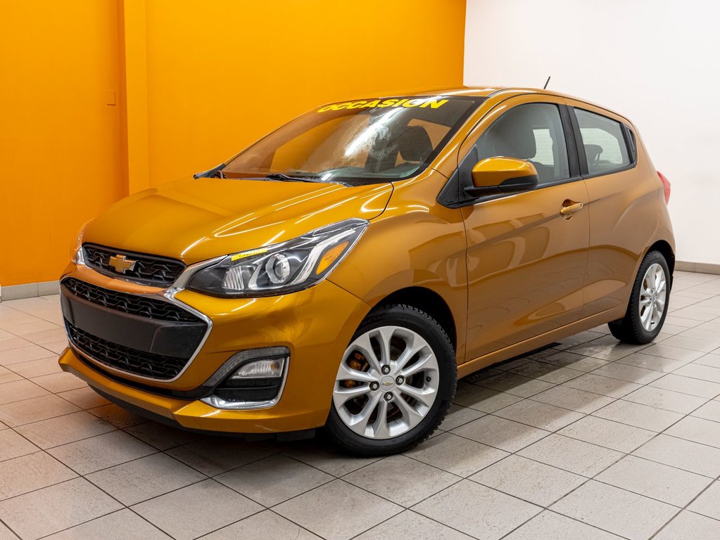 2019 Chevrolet Spark in St-Jérôme, Quebec - 1 - w1024h768px