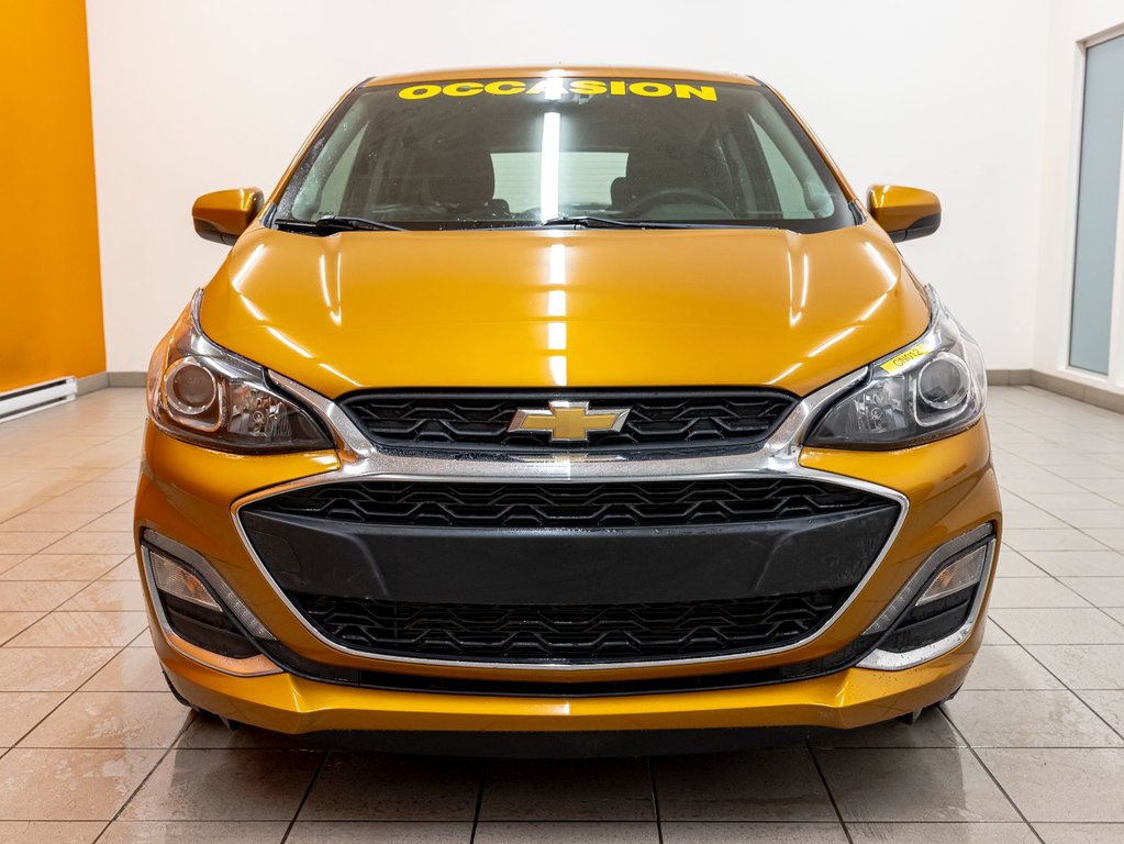 2019 Chevrolet Spark in St-Jérôme, Quebec - 4 - w1024h768px