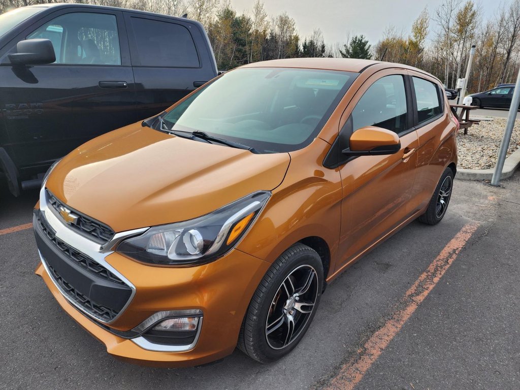 Chevrolet Spark  2019 à St-Jérôme, Québec - 1 - w1024h768px