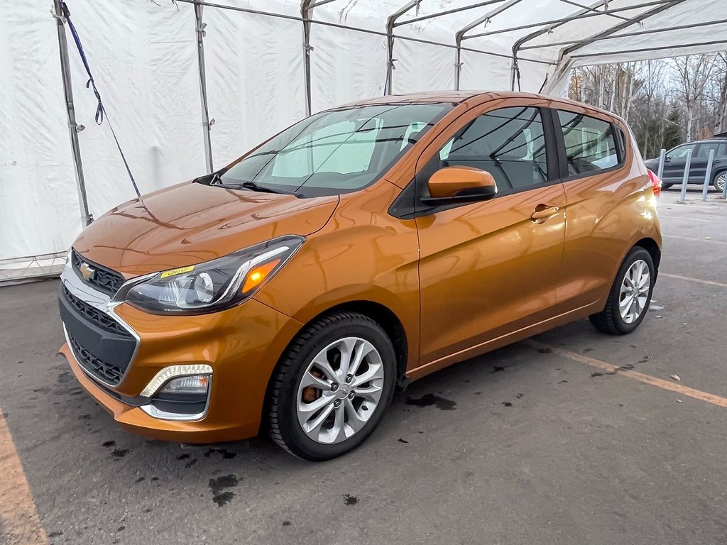 2019 Chevrolet Spark in St-Jérôme, Quebec - 1 - w1024h768px