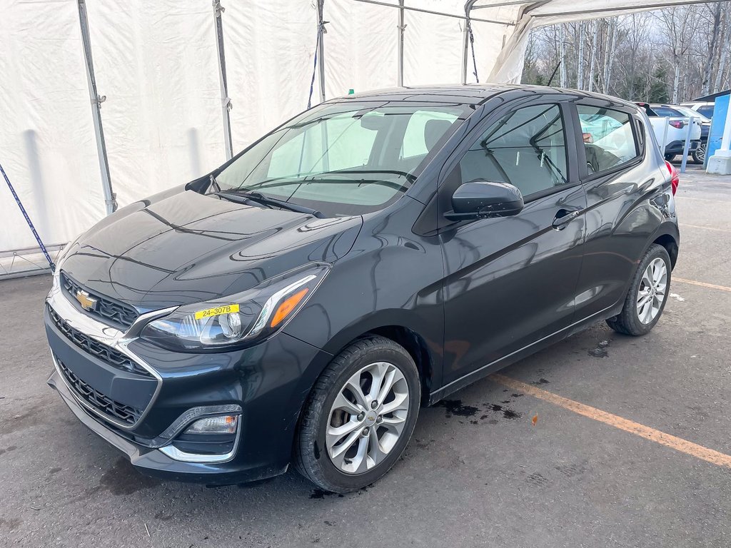 Chevrolet Spark  2020 à St-Jérôme, Québec - 1 - w1024h768px