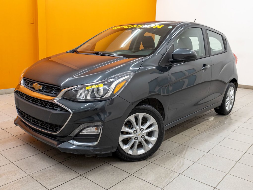 Chevrolet Spark  2020 à St-Jérôme, Québec - 1 - w1024h768px