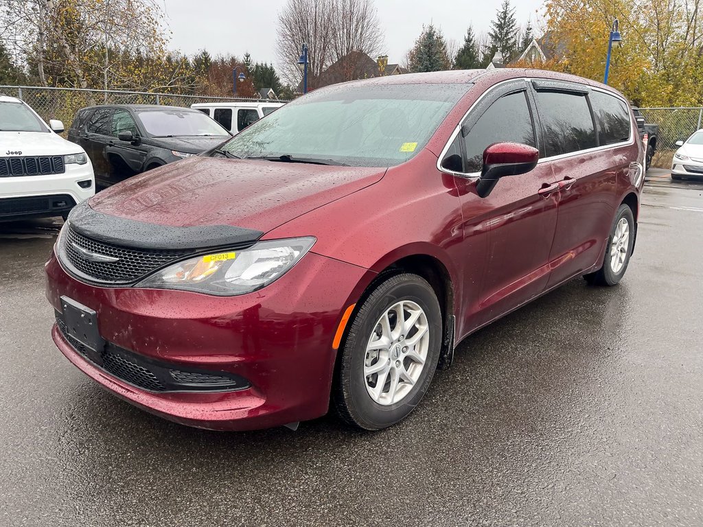 Chrysler Grand Caravan  2022 à St-Jérôme, Québec - 1 - w1024h768px