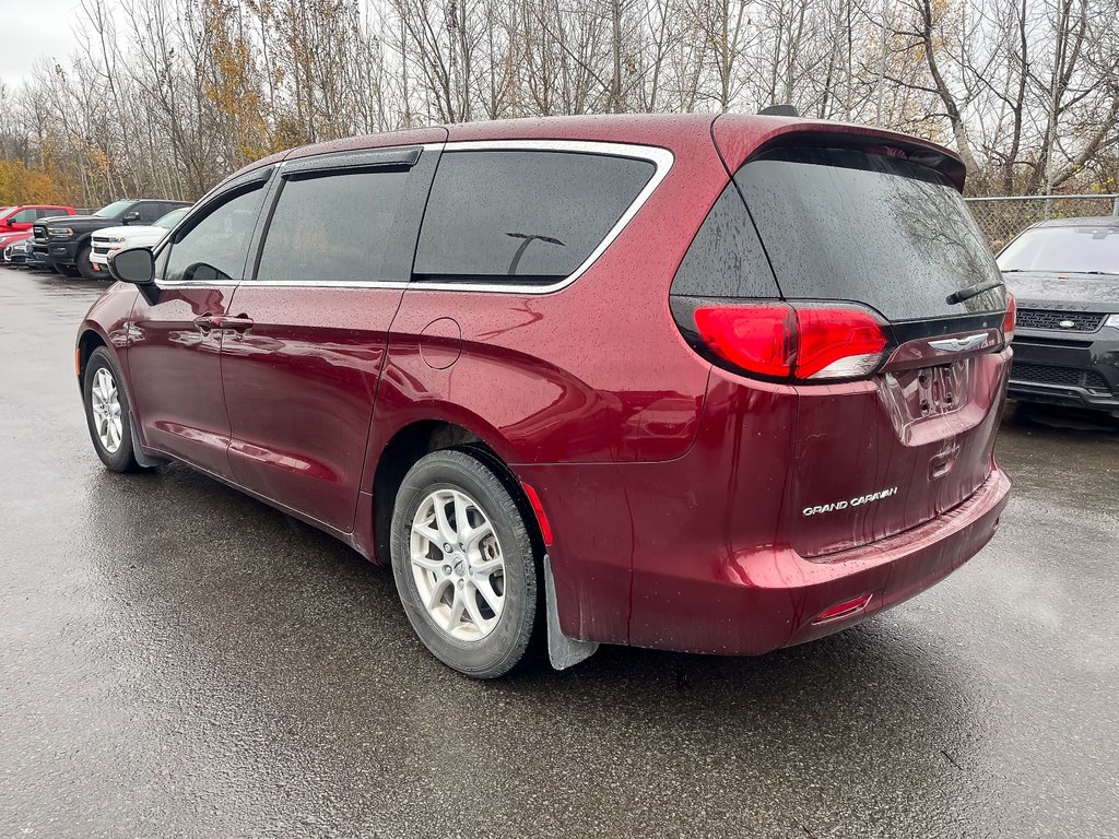 Chrysler Grand Caravan  2022 à St-Jérôme, Québec - 5 - w1024h768px