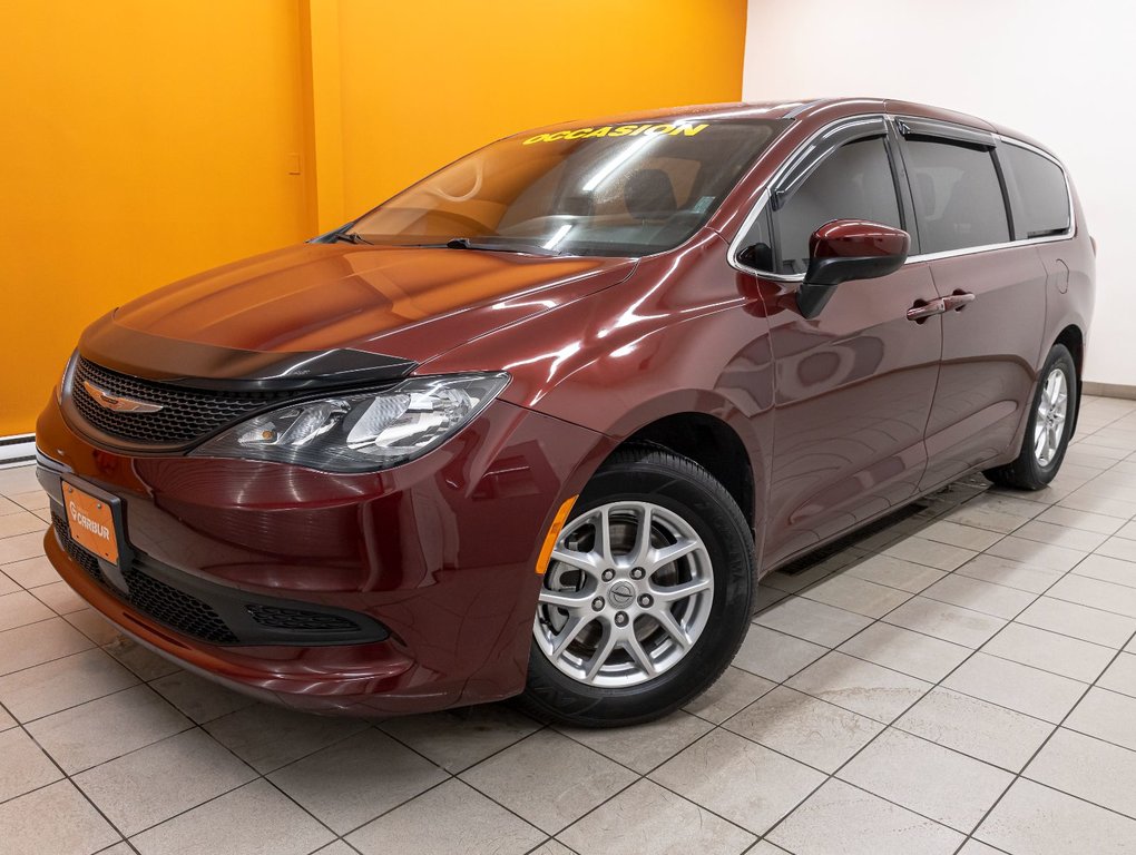 Chrysler Grand Caravan  2022 à St-Jérôme, Québec - 1 - w1024h768px