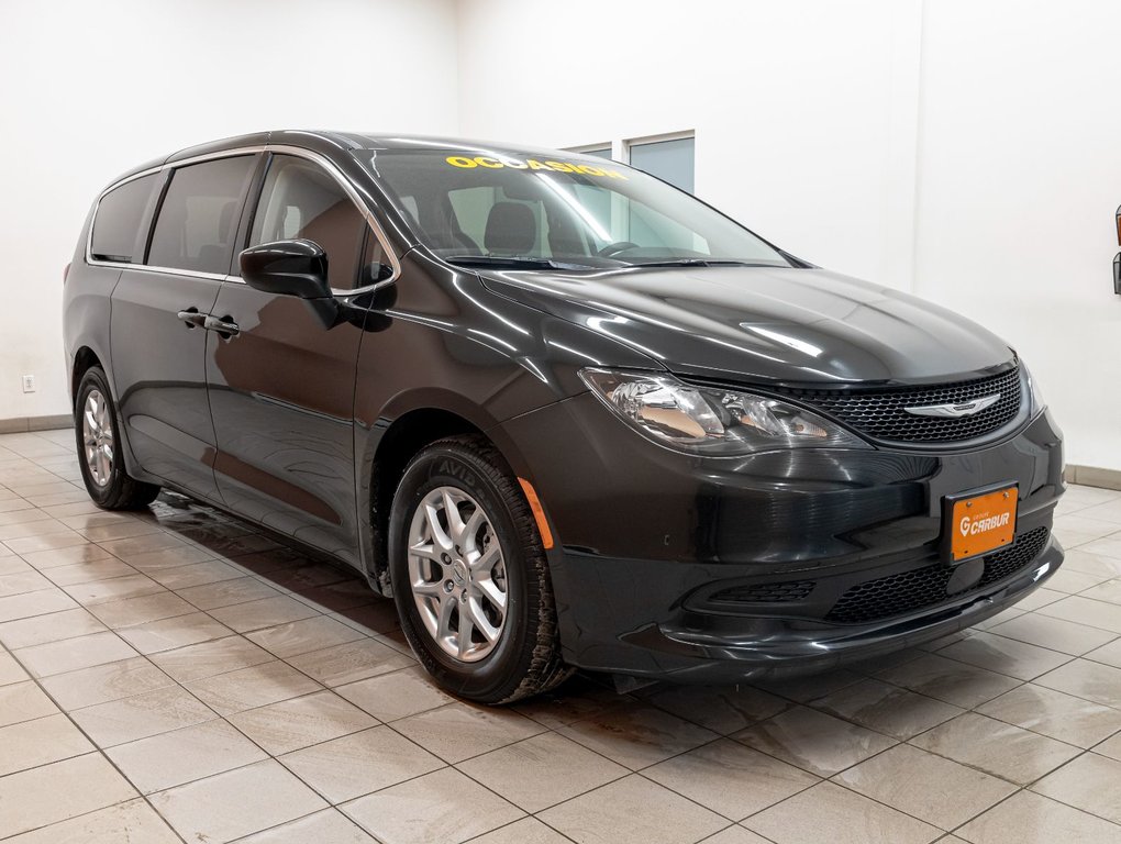 Chrysler Grand Caravan  2023 à St-Jérôme, Québec - 9 - w1024h768px