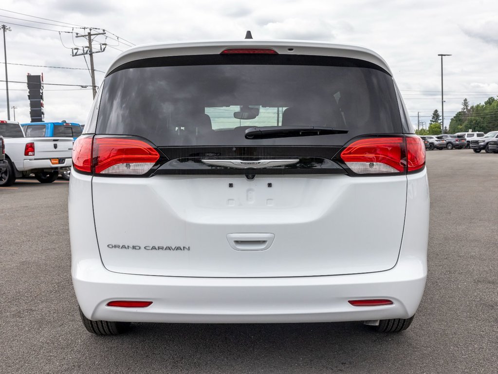 Chrysler Grand Caravan  2024 à St-Jérôme, Québec - 6 - w1024h768px