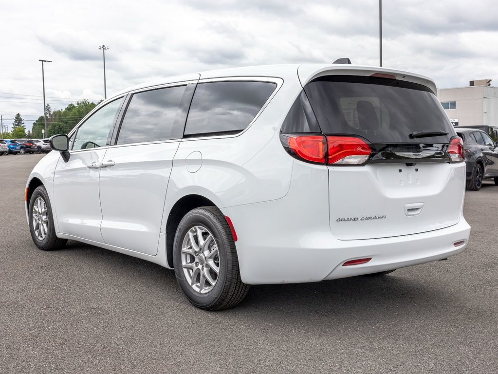 Chrysler Grand Caravan  2024 à St-Jérôme, Québec - 5 - w1024h768px