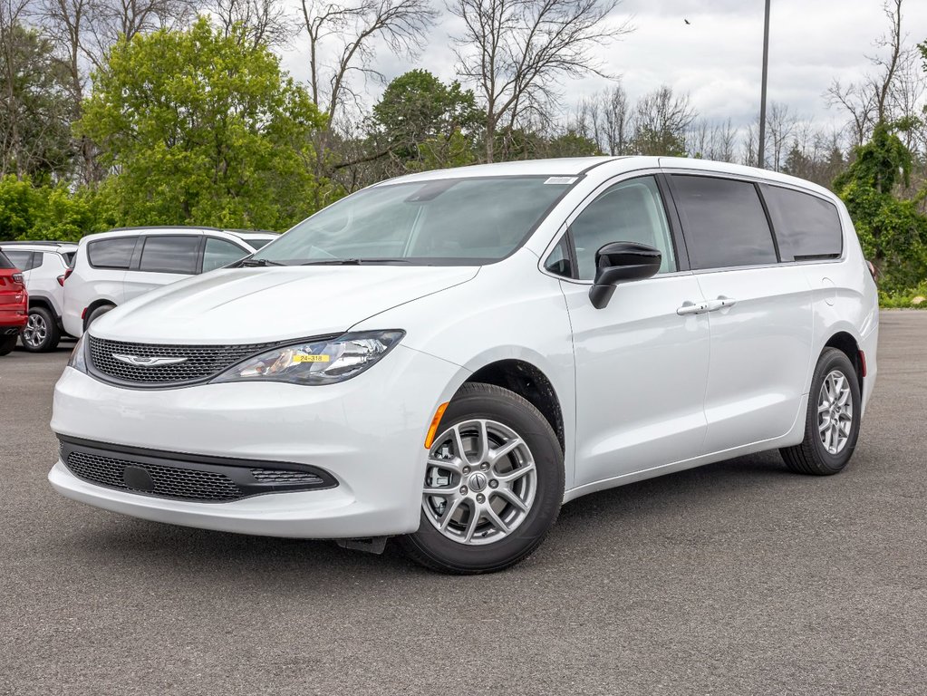 Chrysler Grand Caravan  2024 à St-Jérôme, Québec - 1 - w1024h768px