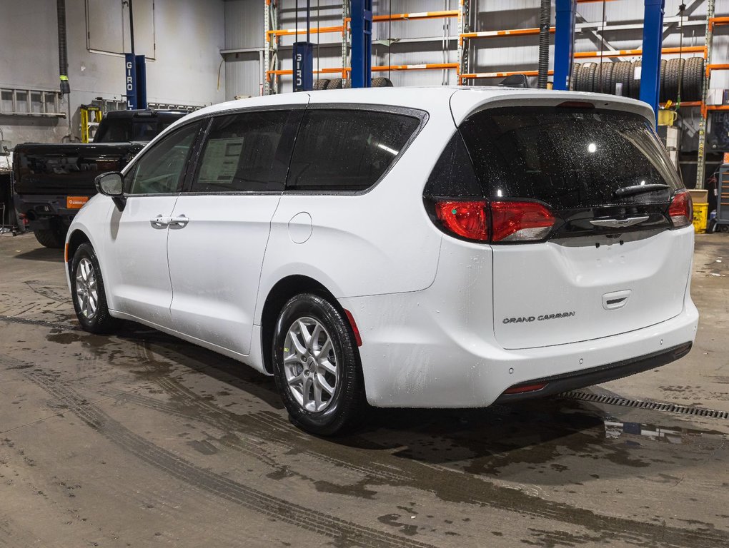 Chrysler Grand Caravan  2025 à St-Jérôme, Québec - 5 - w1024h768px