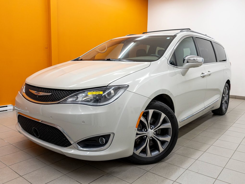 2017 Chrysler Pacifica in St-Jérôme, Quebec - 1 - w1024h768px