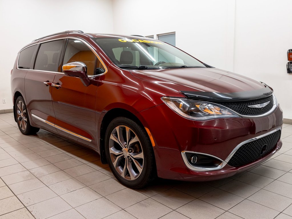 Chrysler Pacifica  2017 à St-Jérôme, Québec - 10 - w1024h768px