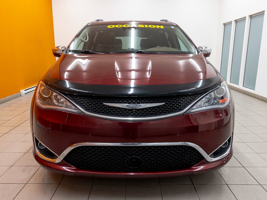 Chrysler Pacifica  2017 à St-Jérôme, Québec - 5 - w1024h768px