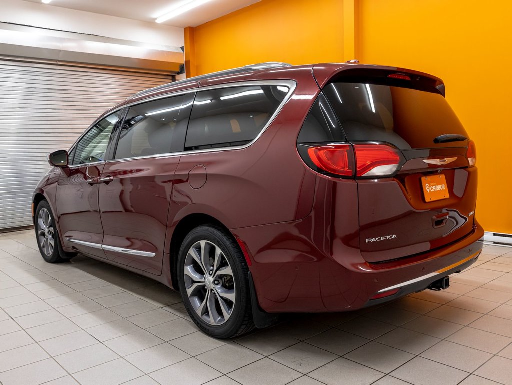 Chrysler Pacifica  2017 à St-Jérôme, Québec - 6 - w1024h768px