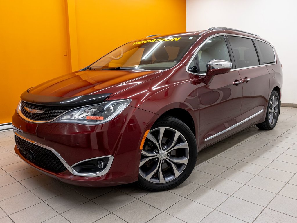 Chrysler Pacifica  2017 à St-Jérôme, Québec - 1 - w1024h768px