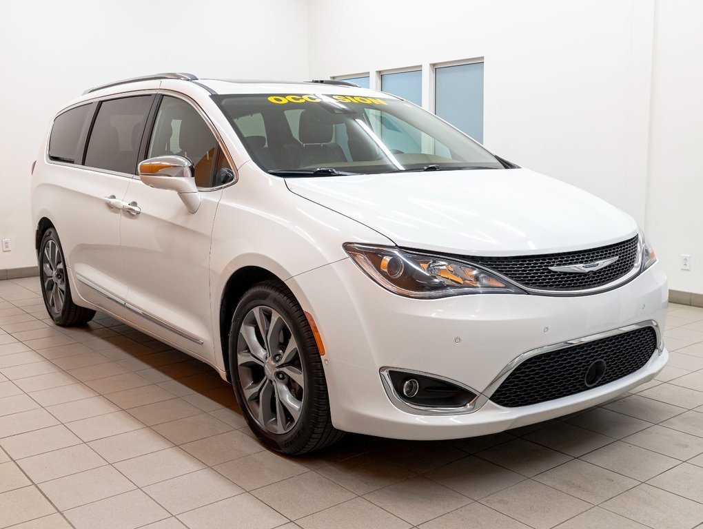 2018 Chrysler Pacifica in St-Jérôme, Quebec - 10 - w1024h768px