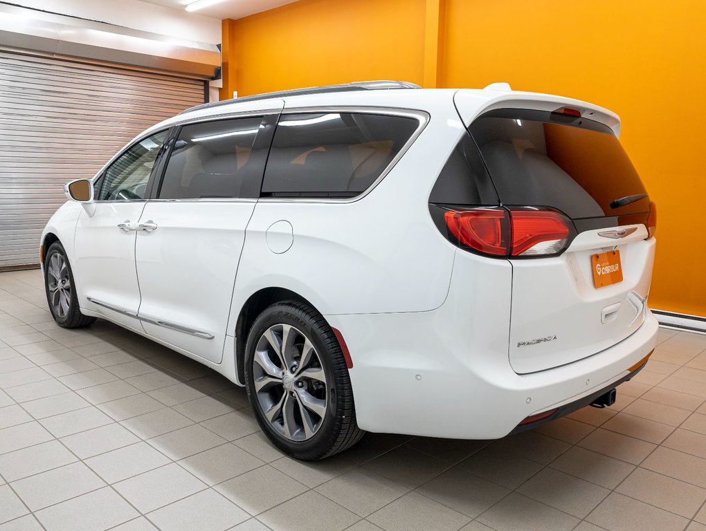 2018 Chrysler Pacifica in St-Jérôme, Quebec - 6 - w1024h768px
