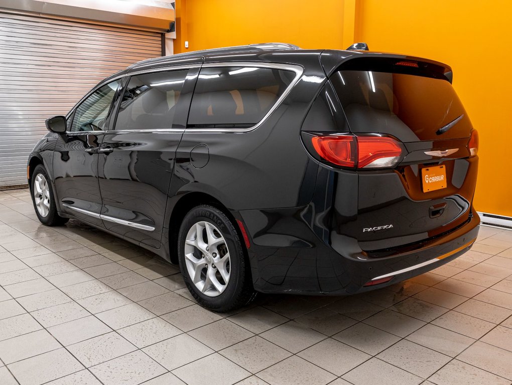 Chrysler Pacifica  2018 à St-Jérôme, Québec - 6 - w1024h768px