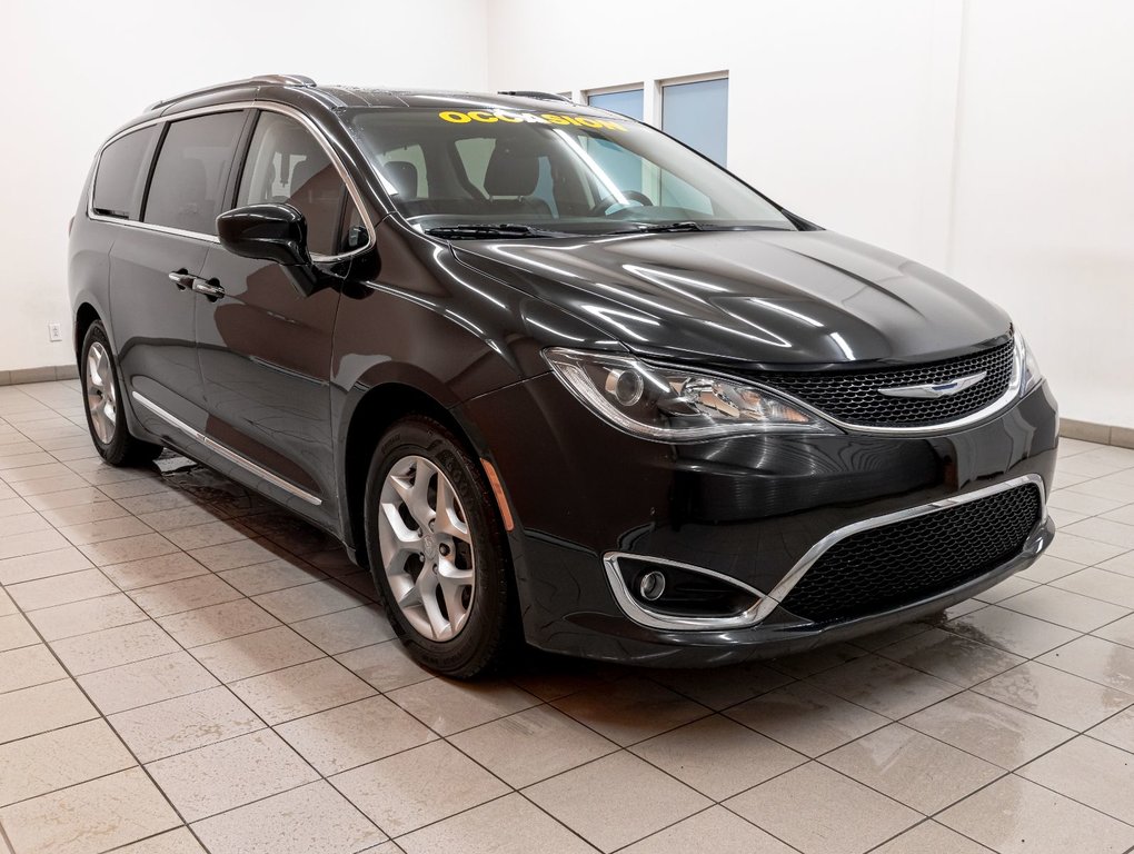 Chrysler Pacifica  2018 à St-Jérôme, Québec - 10 - w1024h768px