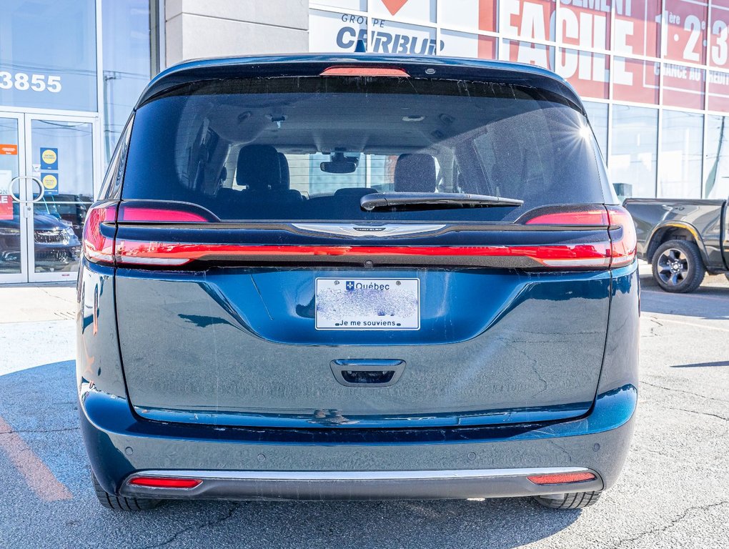 2022 Chrysler Pacifica in St-Jérôme, Quebec - 6 - w1024h768px