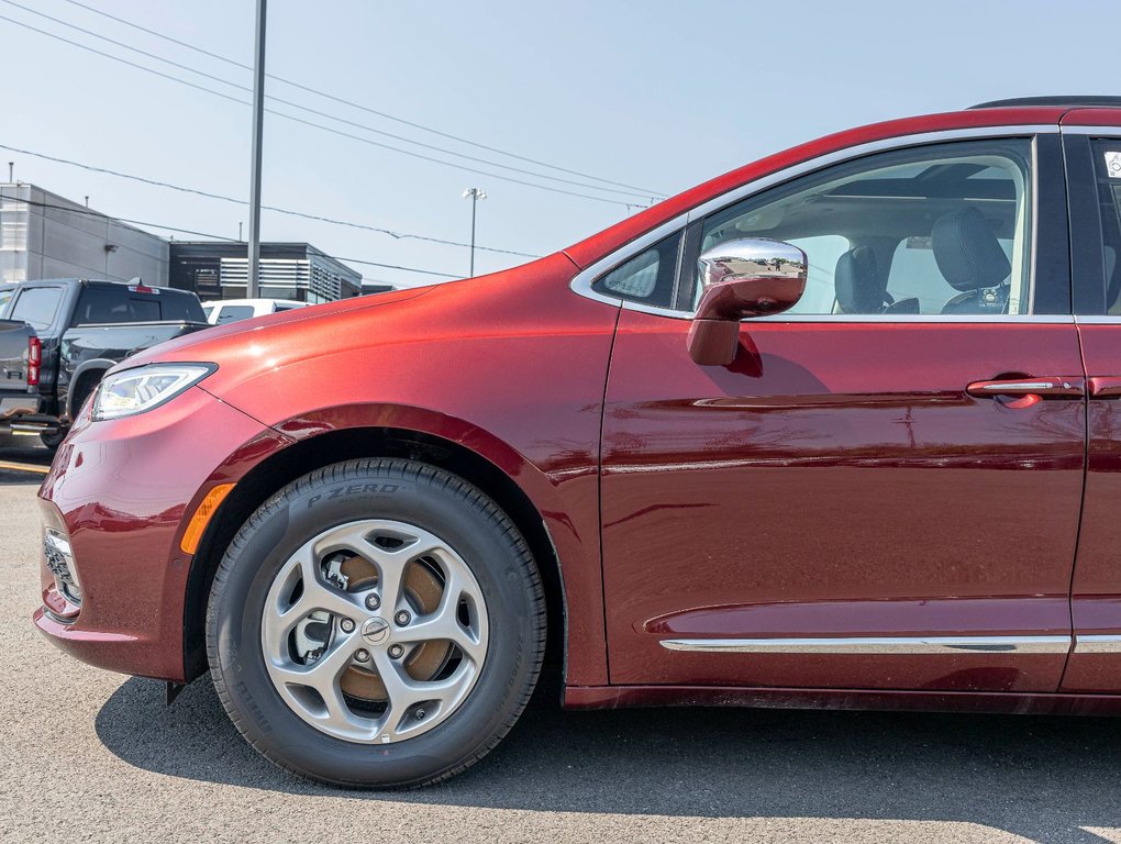 Chrysler Pacifica  2022 à St-Jérôme, Québec - 46 - w1024h768px