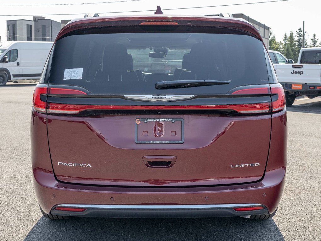 Chrysler Pacifica  2022 à St-Jérôme, Québec - 8 - w1024h768px