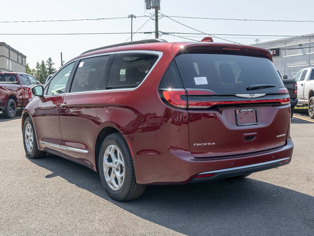 2022 Chrysler Pacifica in St-Jérôme, Quebec - 6 - w1024h768px