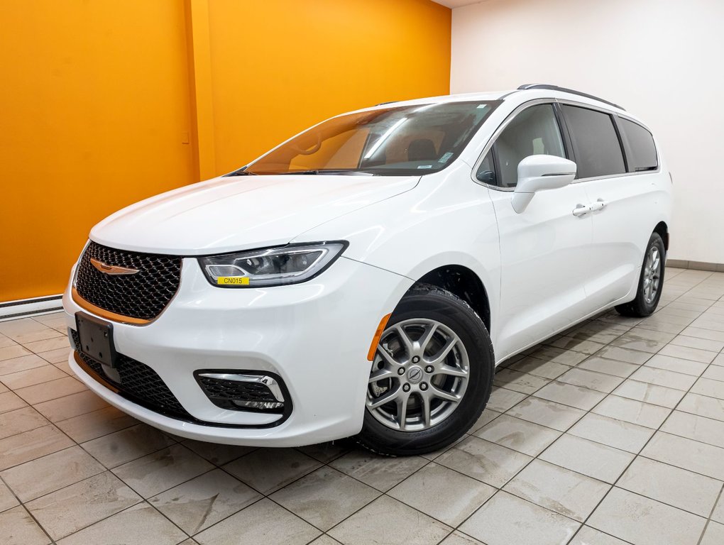 Chrysler Pacifica  2022 à St-Jérôme, Québec - 1 - w1024h768px