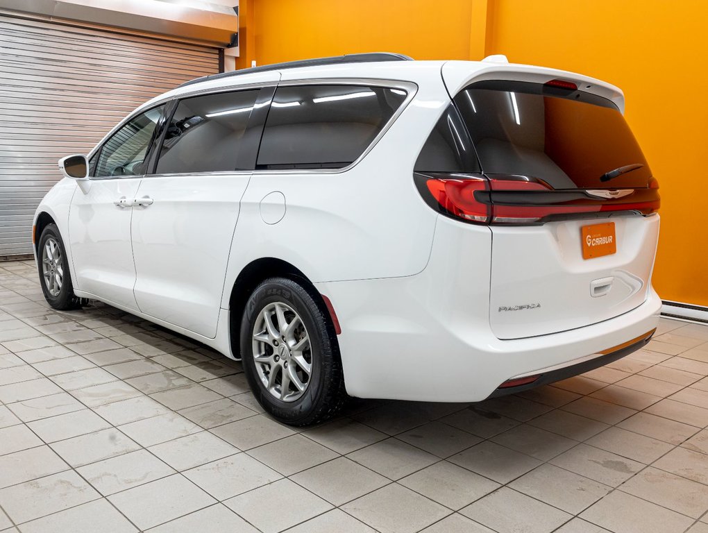 Chrysler Pacifica  2022 à St-Jérôme, Québec - 5 - w1024h768px