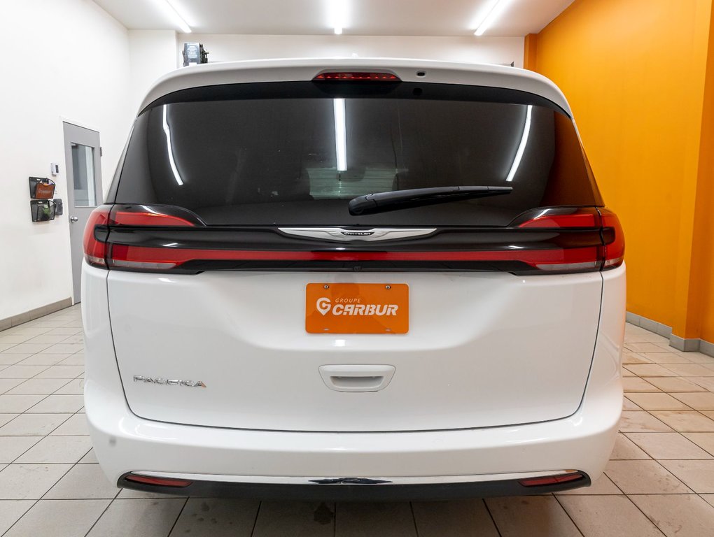 Chrysler Pacifica  2022 à St-Jérôme, Québec - 6 - w1024h768px