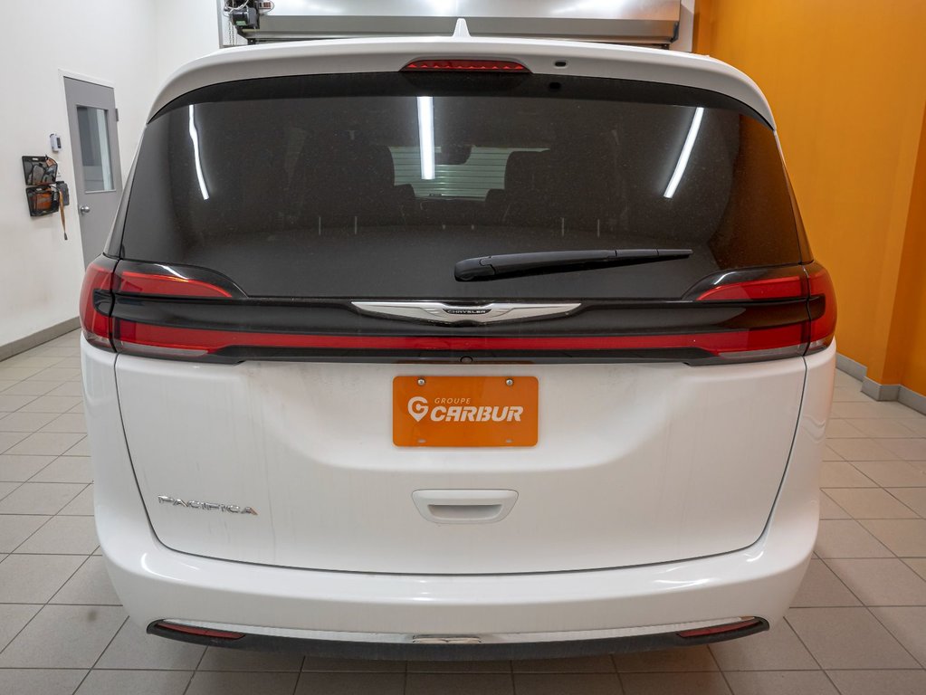 Chrysler Pacifica  2022 à St-Jérôme, Québec - 6 - w1024h768px