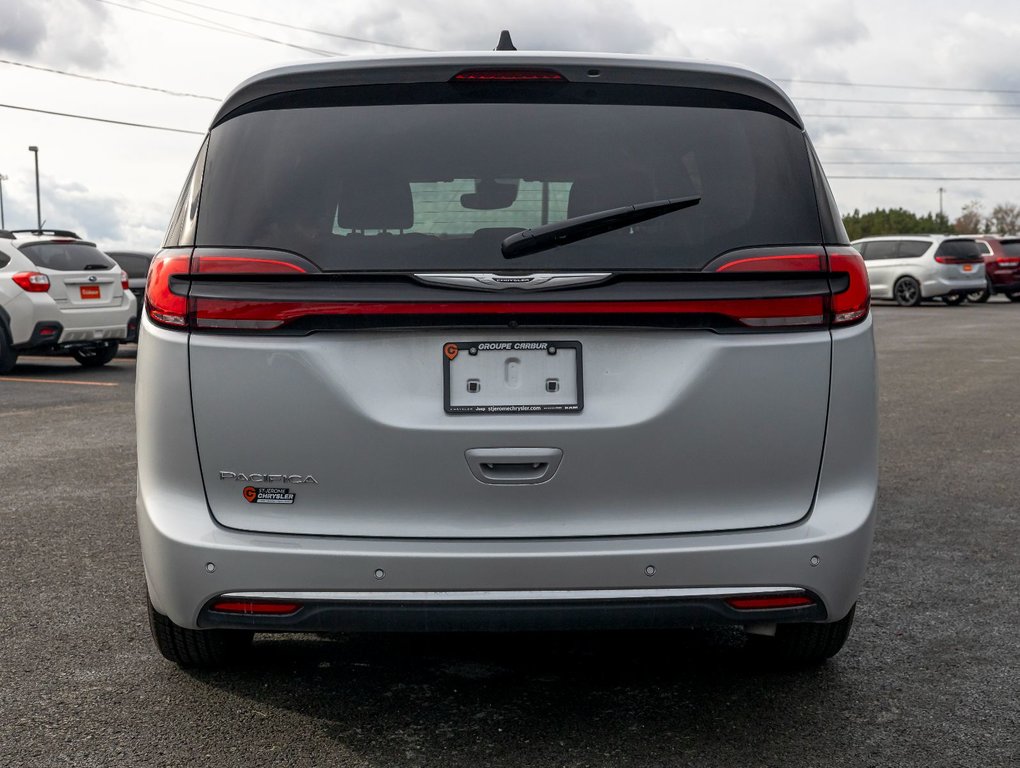 Chrysler Pacifica  2024 à St-Jérôme, Québec - 6 - w1024h768px