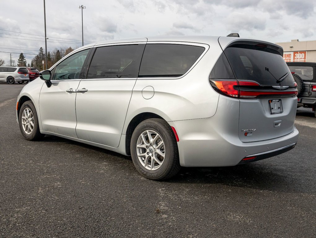 Chrysler Pacifica  2024 à St-Jérôme, Québec - 5 - w1024h768px