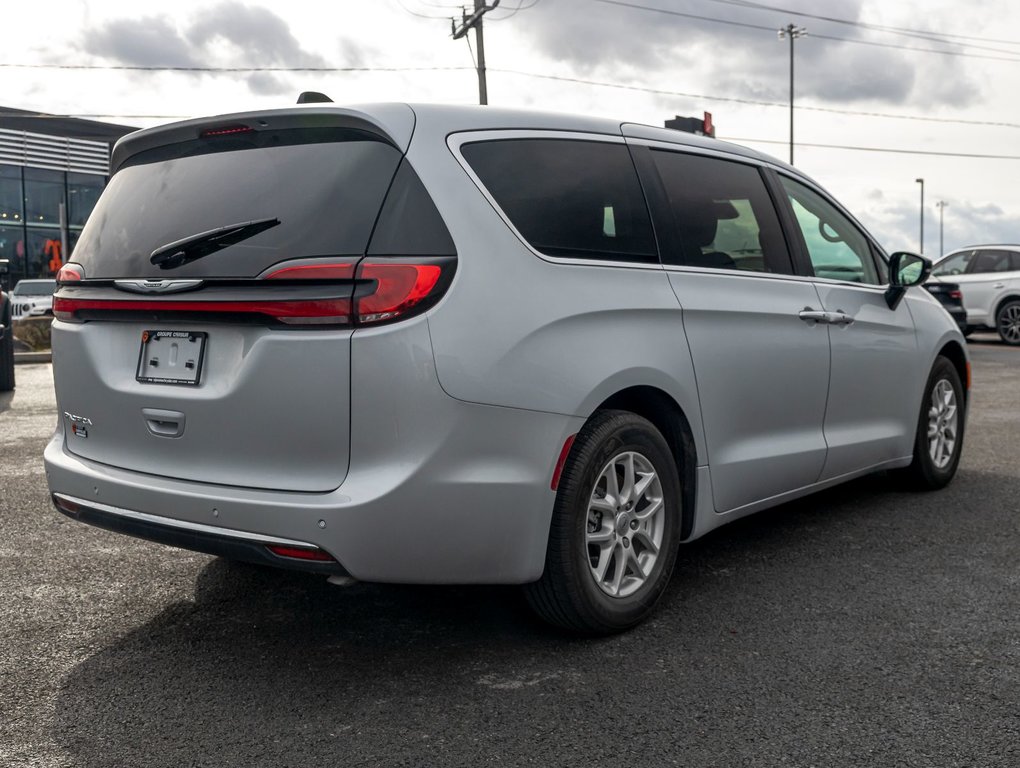 Chrysler Pacifica  2024 à St-Jérôme, Québec - 8 - w1024h768px