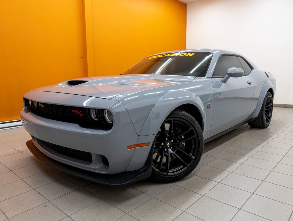 2022 Dodge Challenger in St-Jérôme, Quebec - 1 - w1024h768px