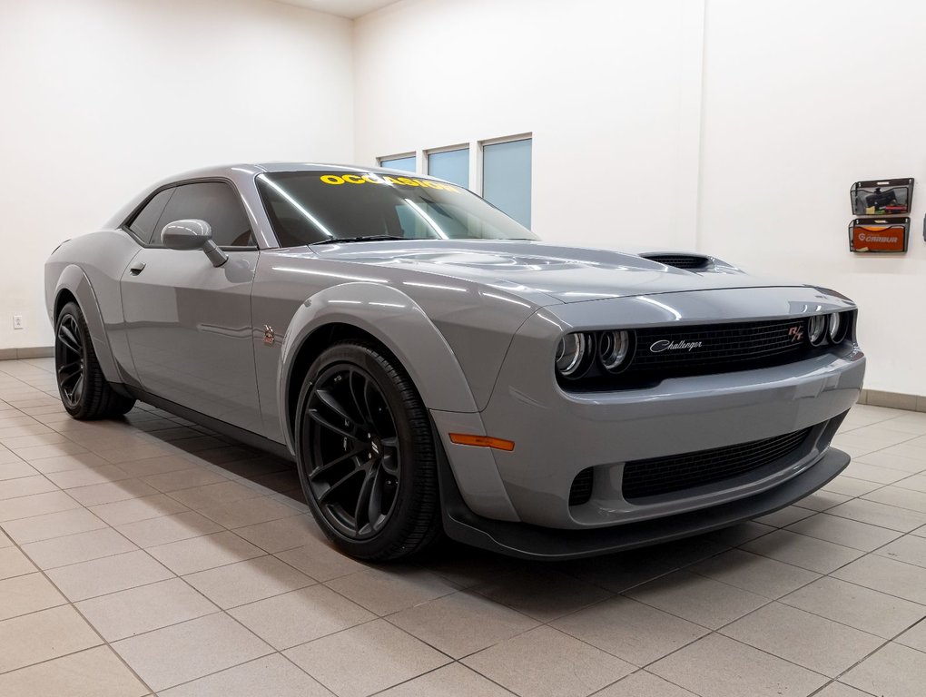 Dodge Challenger  2022 à St-Jérôme, Québec - 8 - w1024h768px