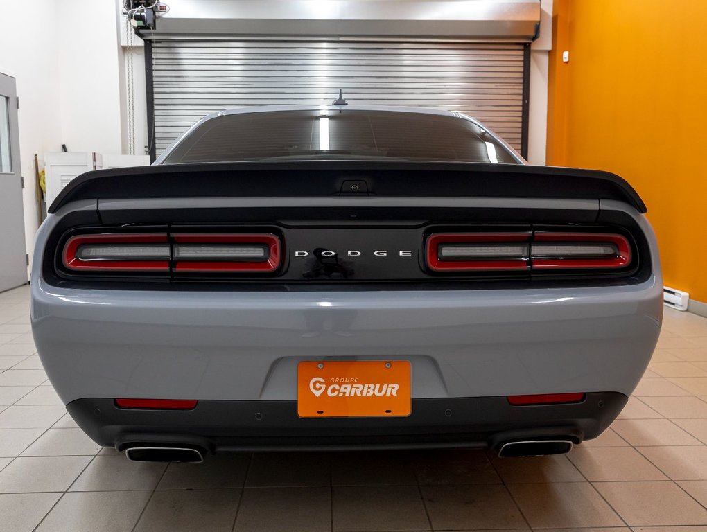 2022 Dodge Challenger in St-Jérôme, Quebec - 5 - w1024h768px