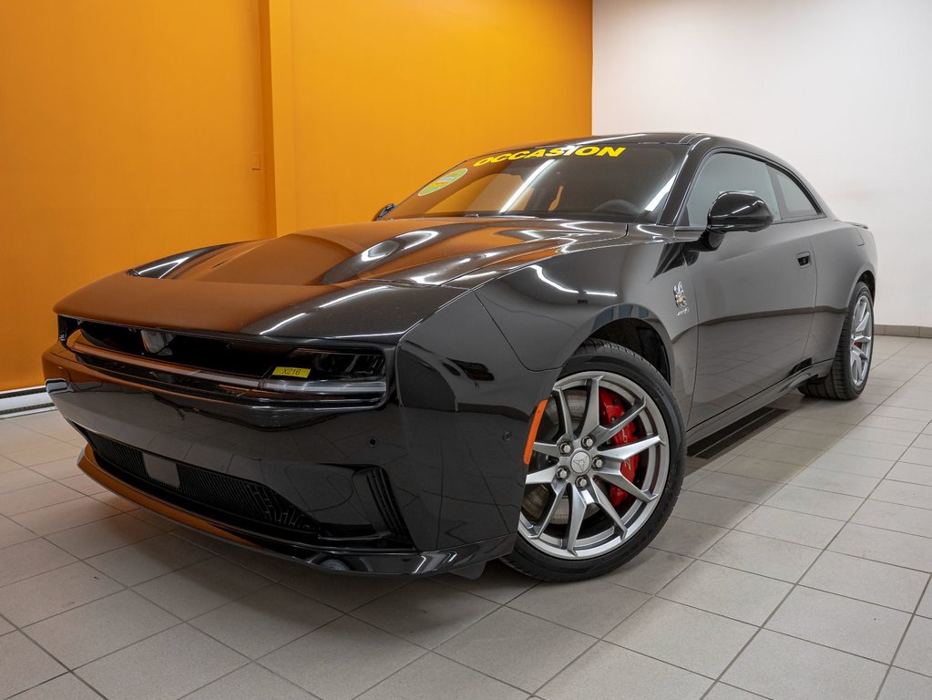 Dodge Charger Daytona  2024 à St-Jérôme, Québec - 1 - w1024h768px