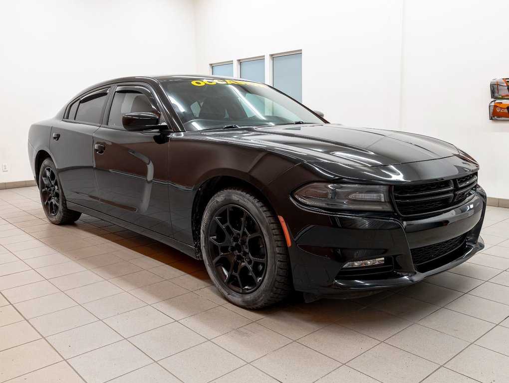 2017 Dodge Charger in St-Jérôme, Quebec - 9 - w1024h768px