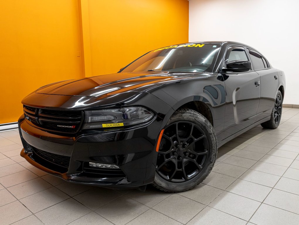 2017 Dodge Charger in St-Jérôme, Quebec - 1 - w1024h768px