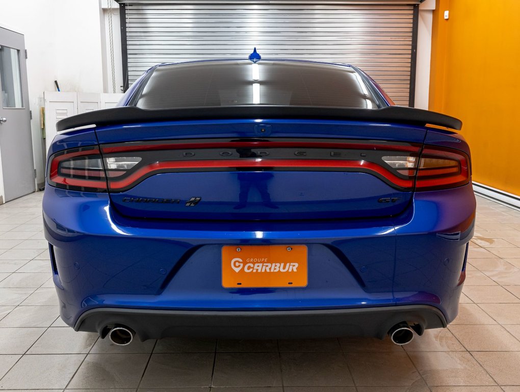 2022 Dodge Charger in St-Jérôme, Quebec - 6 - w1024h768px