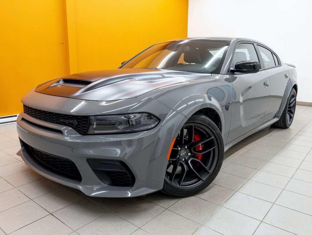 2023 Dodge Charger in St-Jérôme, Quebec - 1 - w1024h768px