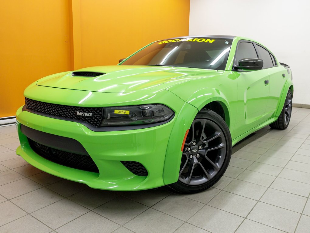 Dodge Charger  2023 à St-Jérôme, Québec - 1 - w1024h768px