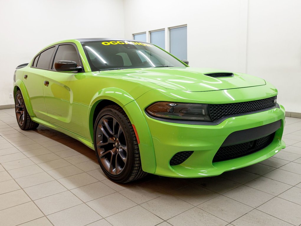 Dodge Charger  2023 à St-Jérôme, Québec - 10 - w1024h768px