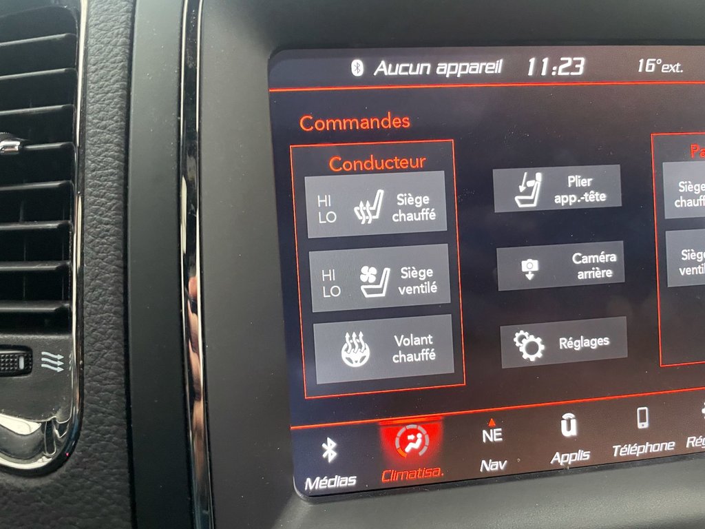 2019 Dodge Durango in St-Jérôme, Quebec - 14 - w1024h768px