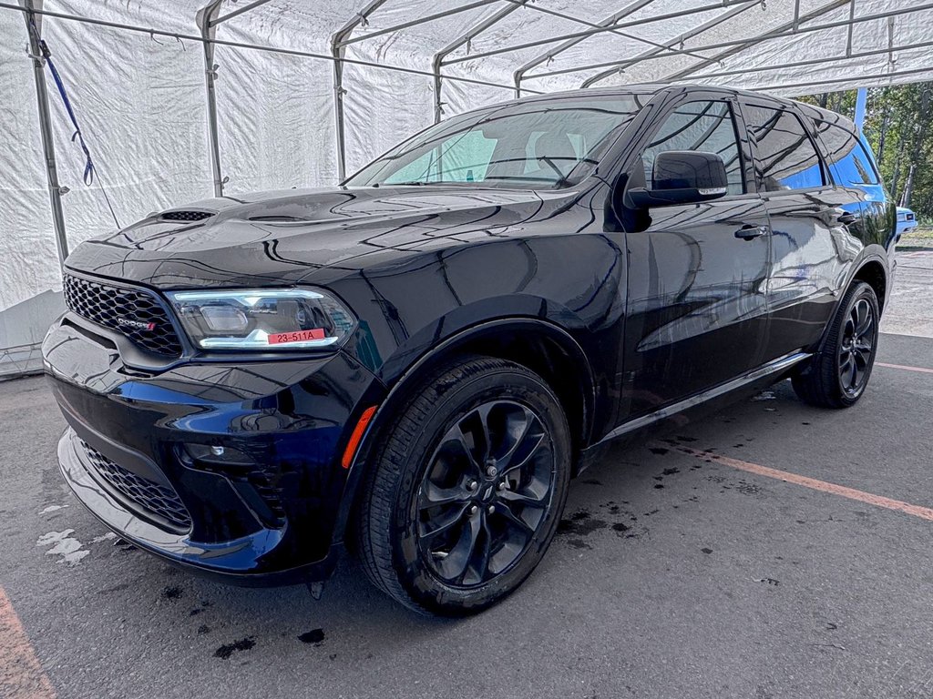 2022 Dodge Durango in St-Jérôme, Quebec - 1 - w1024h768px