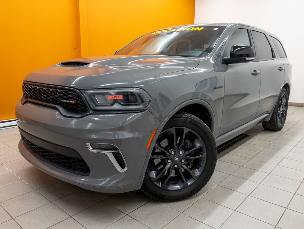 2022 Dodge Durango in St-Jérôme, Quebec - 1 - w1024h768px