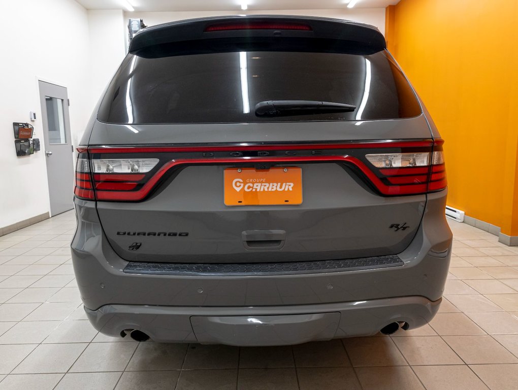 2022 Dodge Durango in St-Jérôme, Quebec - 8 - w1024h768px